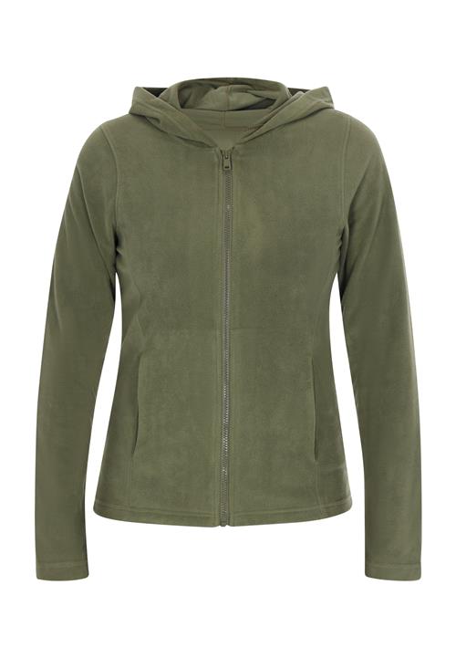 Flyweight Fleecejakke  khaki