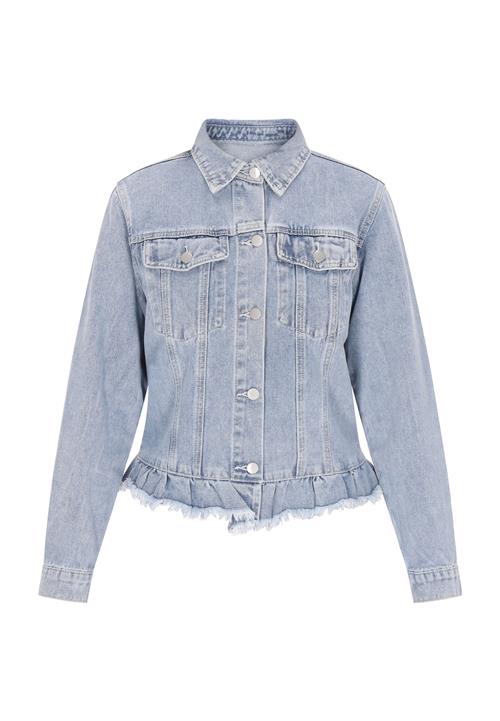 ebeeza Overgangsjakke  dueblå