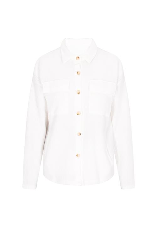 SANIKA Cardigan  hvid