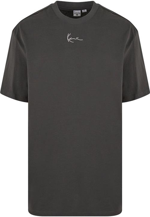 Karl Kani Bluser & t-shirts 'Icy Dancer'  sort / hvid