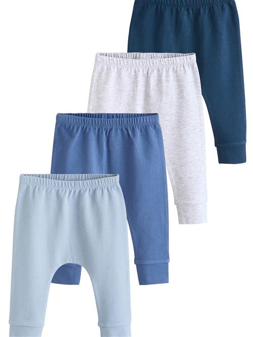 Next Leggings  blå / hvid