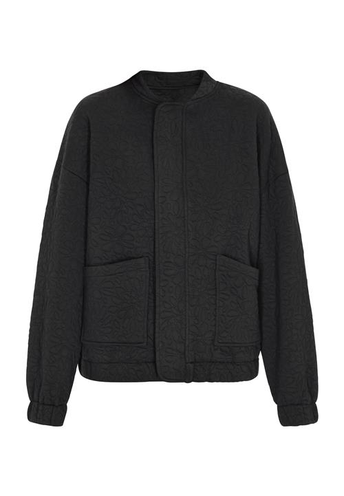 MYMO Overgangsjakke  sort