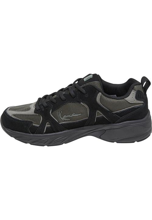 Karl Kani Sneaker low 'Prime Runner'  grå / sort