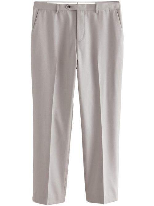 Next Bukser med fals  beige