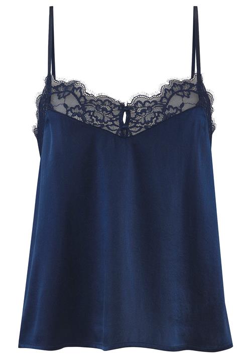 LASCANA Soveskorte  mørkeblå