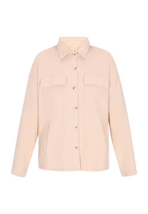 SANIKA Cardigan  lyserød