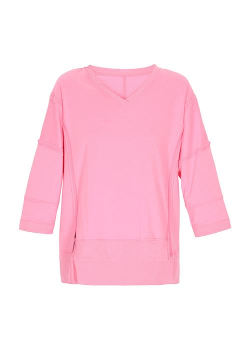 IZIA Sweatshirt  pink