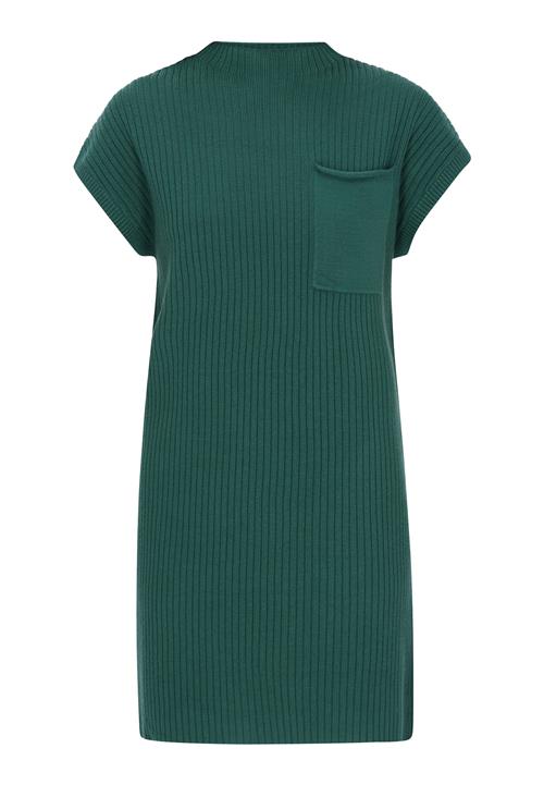 faina Strikkjole  gran