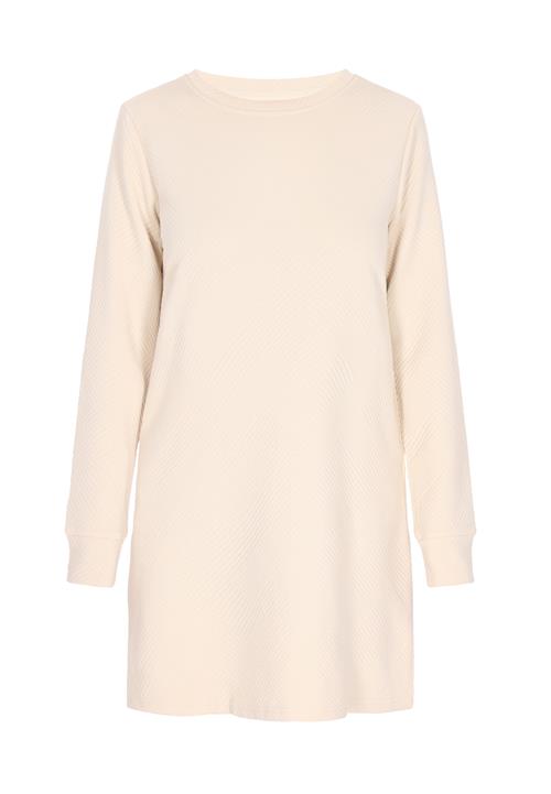 usha BLUE LABEL Kjole  beige