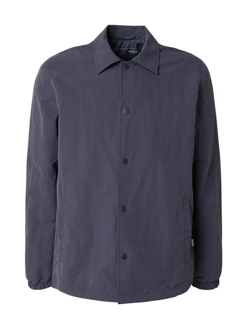 SELECTED Overgangsjakke 'Archive'  natblå