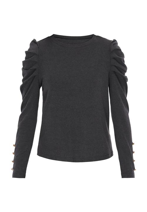 faina Pullover  antracit