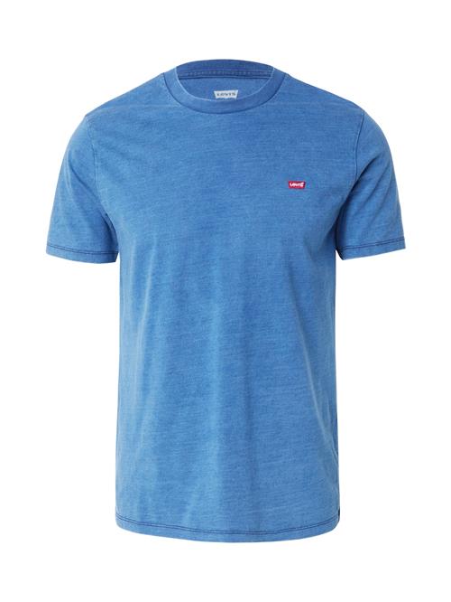 LEVI'S ® Bluser & t-shirts 'Original Housemark Tee'  blå / rød / hvid