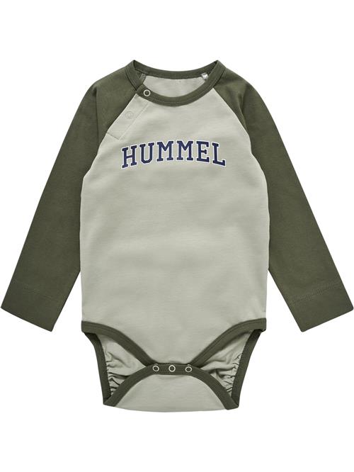 Hummel Sparkedragt/Body 'Stein'  khaki / oliven / sort / hvid