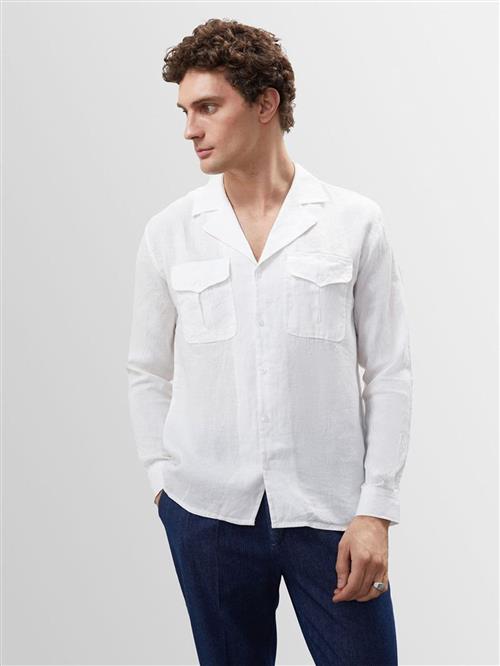 Antioch Skjorte  hvid