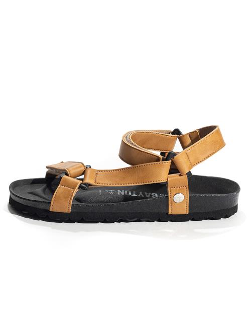 Bayton Sandaler 'RIGONI'  curry