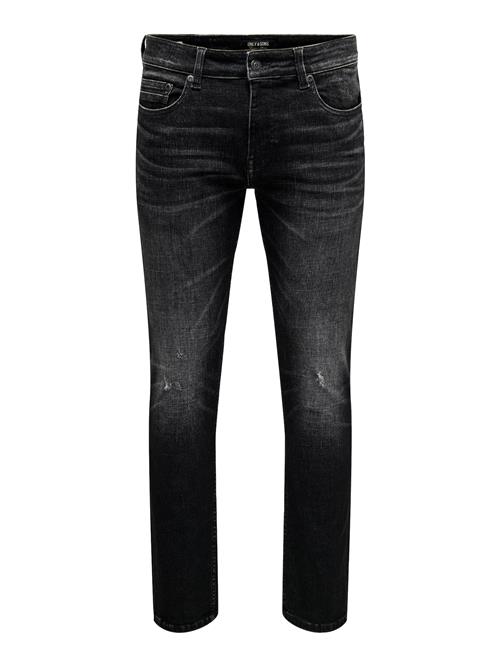 Se Only & Sons Jeans 'ONSLoom'  black denim hos About You