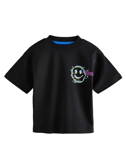 Next Shirts  lyseblå / lysegul / mørkelilla / sort / hvid