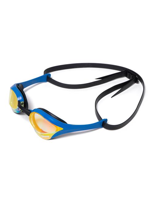 ARENA Briller 'COBRA ULTRA SWIPE MIRROR'  blå / orange / sort