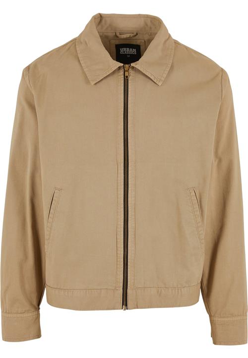 Urban Classics Overgangsjakke  mørkebeige