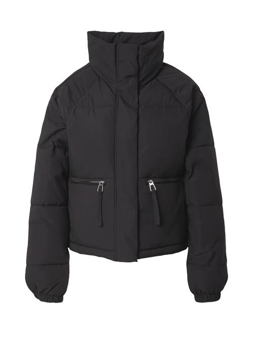 JDY Vinterjakke 'Freyflotte'  sort