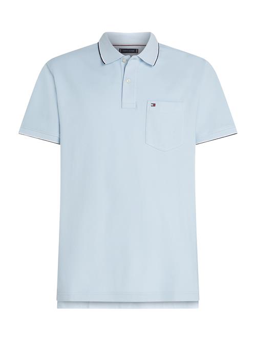TOMMY HILFIGER Bluser & t-shirts 'CLASSIC'  lyseblå