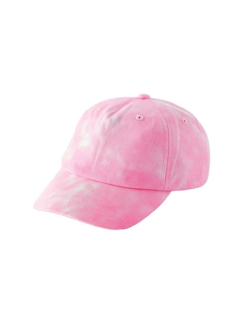 Next Hat  pink / lyserød / hvid