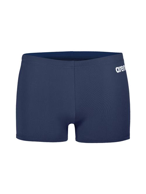 ARENA Badebukser 'TEAM SOLID'  blå / hvid