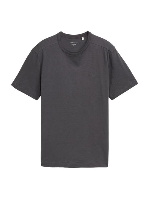 TOM TAILOR Bluser & t-shirts  mørkegrå