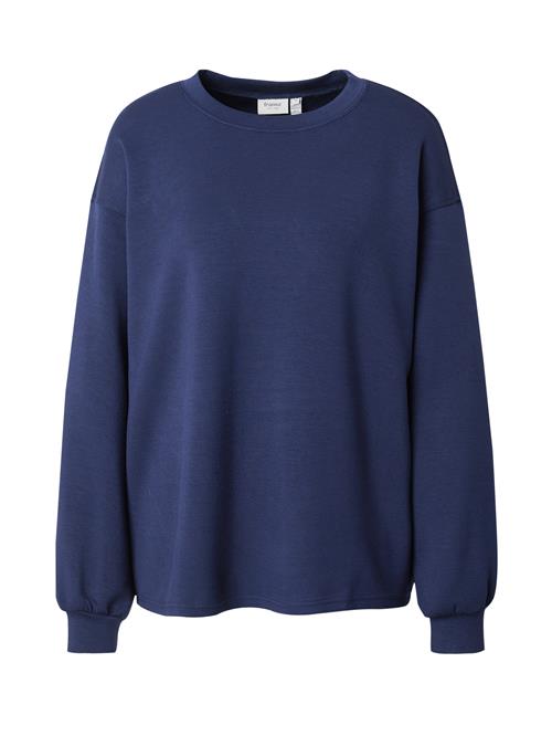 Fransa Sweatshirt 'FRCorea'  mørkeblå