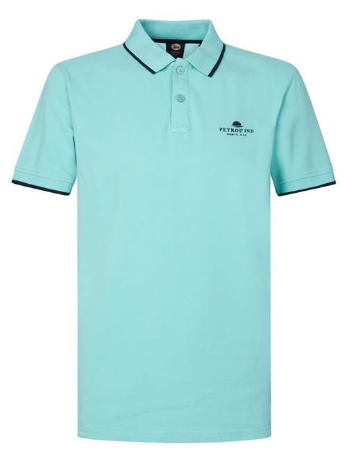 Petrol Industries Bluser & t-shirts 'Lagoon'  aqua