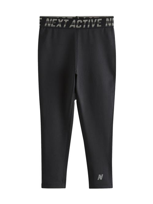 Next Leggings  sort / hvid