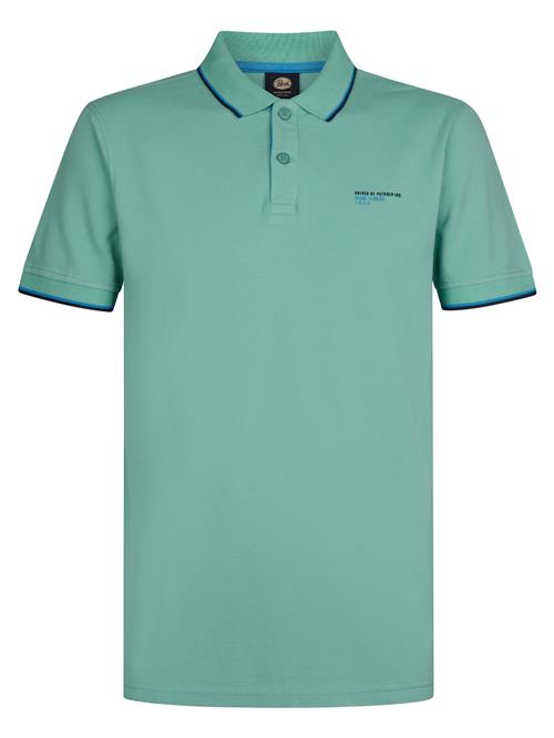 Petrol Industries Bluser & t-shirts 'Tideside'  jade