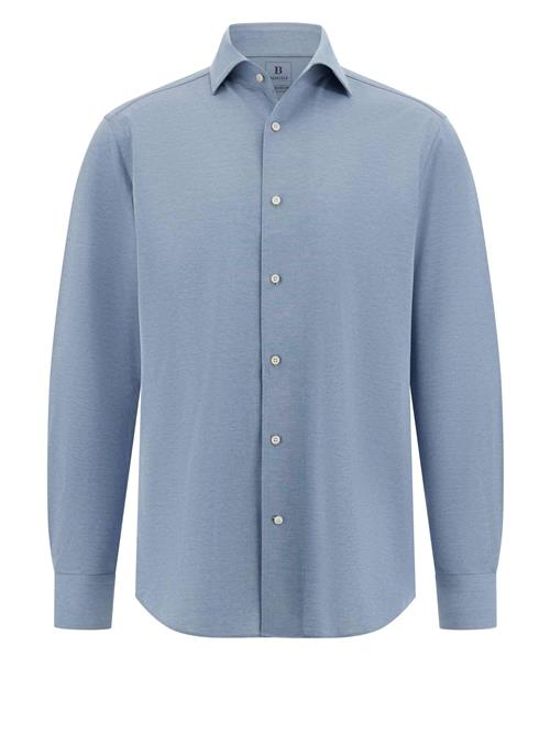 Boggi Milano Skjorte  dueblå