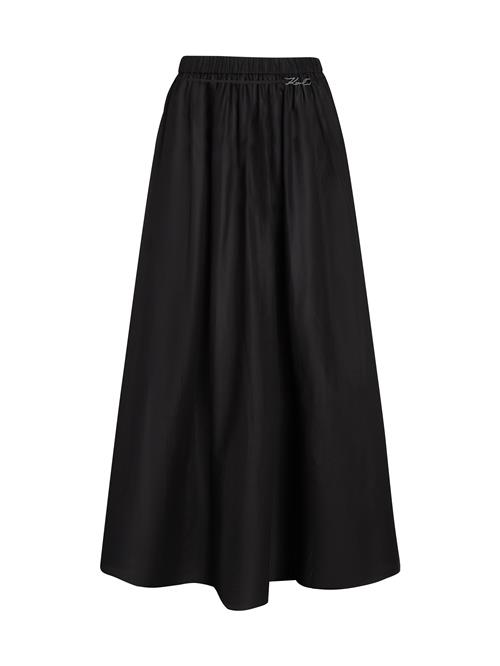 Karl Lagerfeld Nederdel 'Sheer'  sort