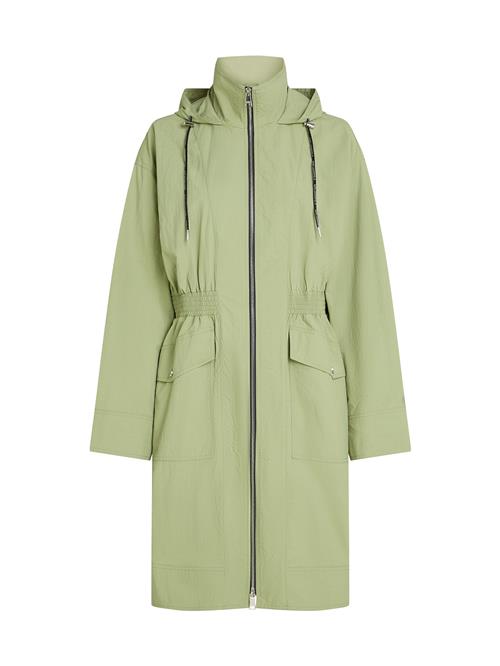 Karl Lagerfeld Overgangsparka  mint / sort