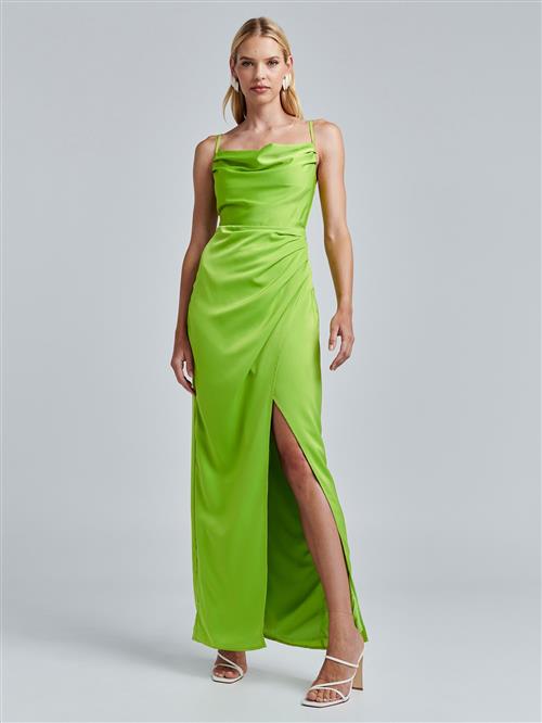 BWLDR Kjole 'Reenie'  æble