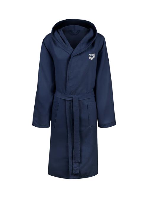 ARENA Sportsbadedragt 'Compact Microfiber'  mørkeblå / hvid