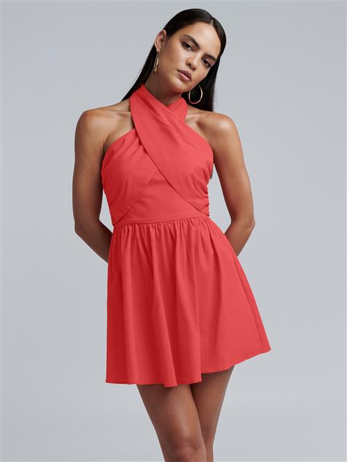 BWLDR Sommerkjole 'Alora'  koral