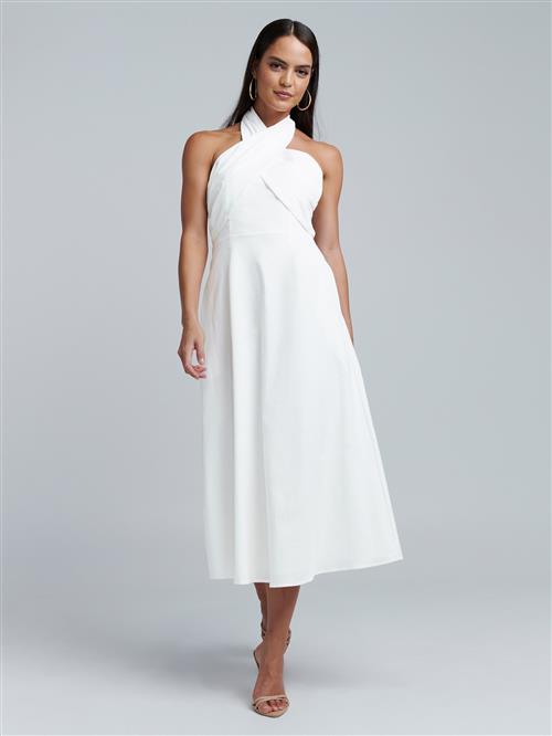 BWLDR Kjole 'Alora'  hvid