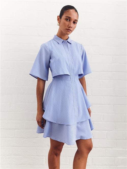 Willa Kjole 'Hugh'  blå