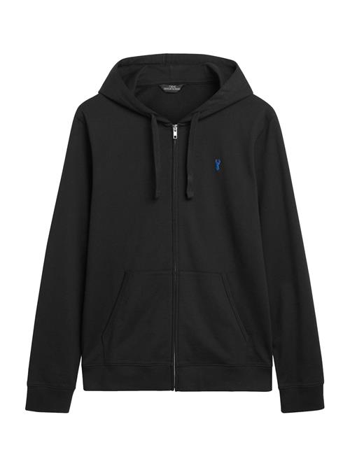 Next Sweatjakke  sort