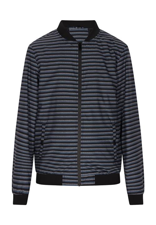 Mo ATHLSR Overgangsjakke  navy / grå / sort