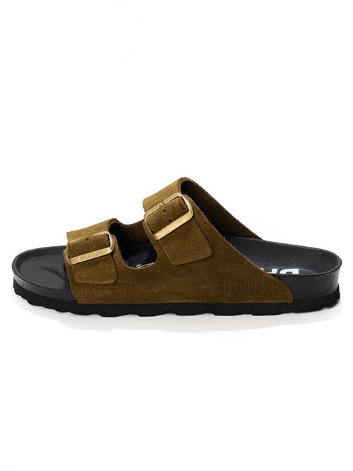 Bayton Pantoletter 'Atlas'  oliven