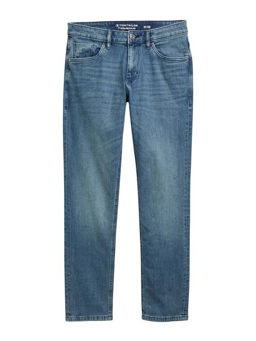 TOM TAILOR Jeans 'Josh'  blue denim