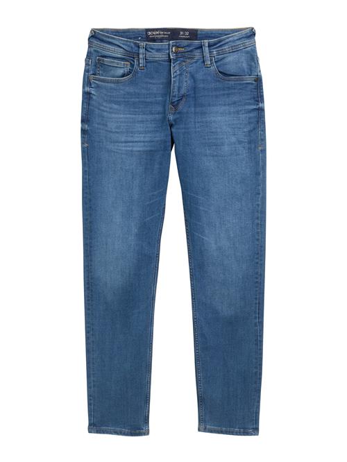 TOM TAILOR DENIM Jeans 'PIERS'  blue denim