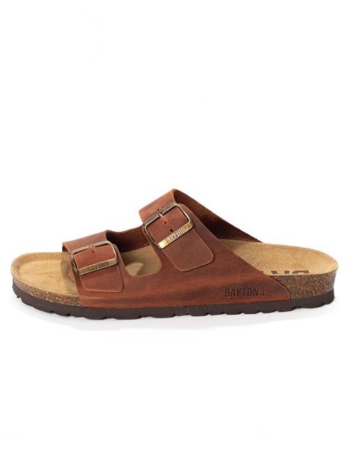 Bayton Pantoletter 'Atlas'  brun
