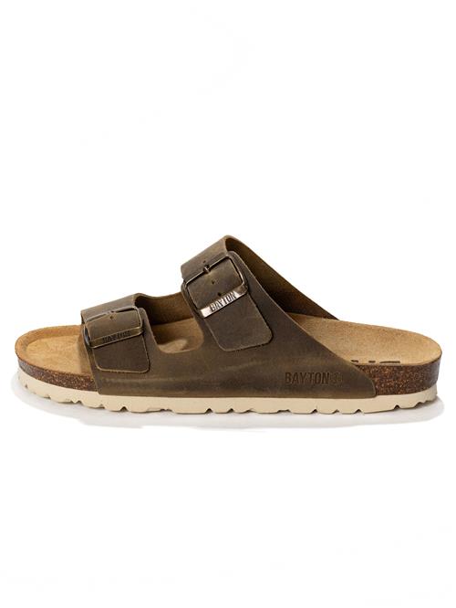 Bayton Pantoletter 'Atlas'  brun