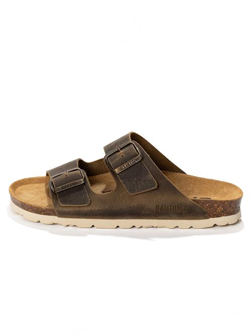 Bayton Pantoletter 'Atlas'  brun