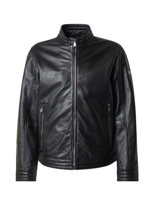 JOOP! Jeans Overgangsjakke '15 Fill'  sort