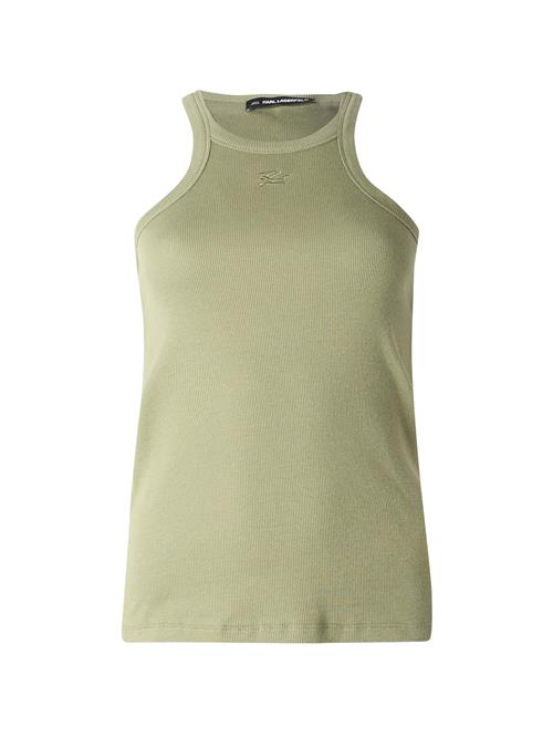 Karl Lagerfeld Overdel  oliven